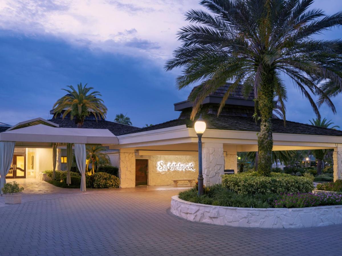 Saddlebrook Golf Resort & Spa Tampa North-Wesley Chapel Kültér fotó