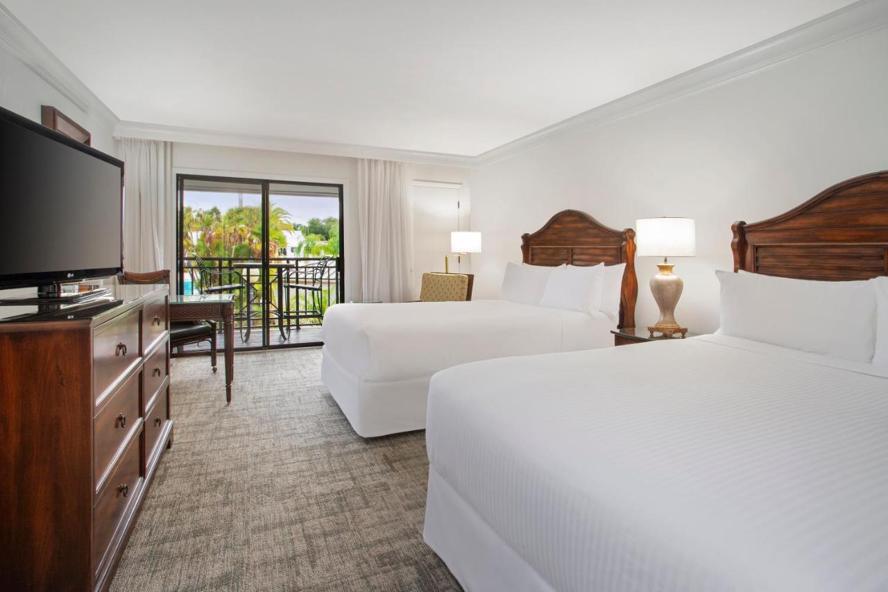 Saddlebrook Golf Resort & Spa Tampa North-Wesley Chapel Kültér fotó