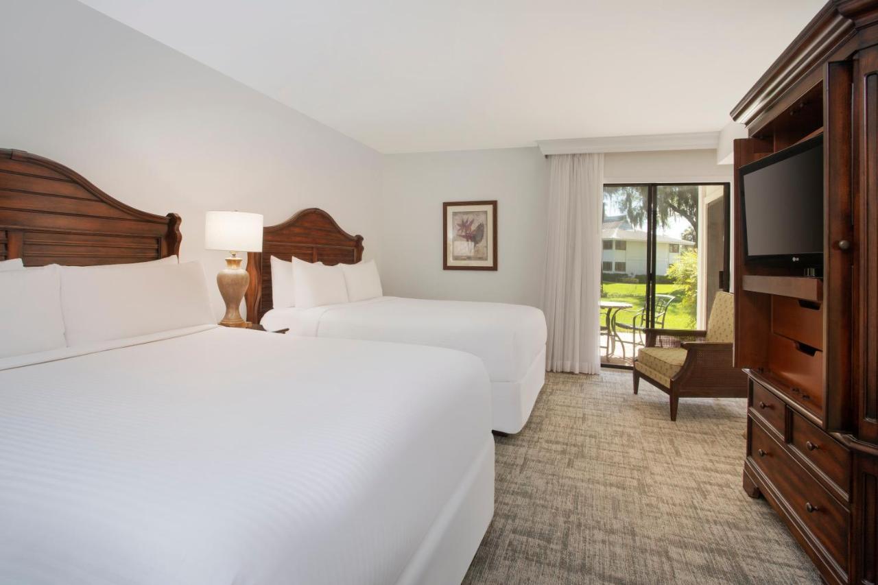 Saddlebrook Golf Resort & Spa Tampa North-Wesley Chapel Kültér fotó