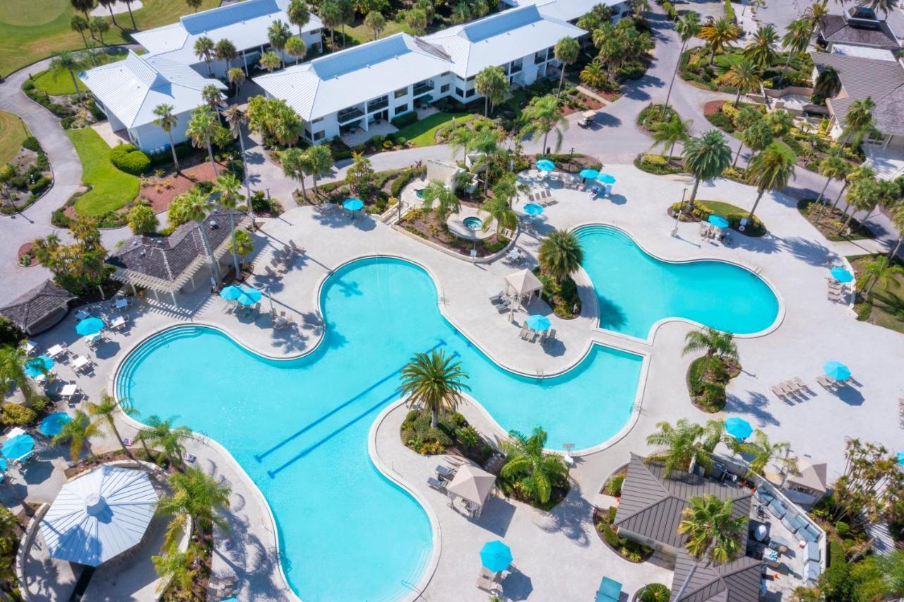 Saddlebrook Golf Resort & Spa Tampa North-Wesley Chapel Kültér fotó
